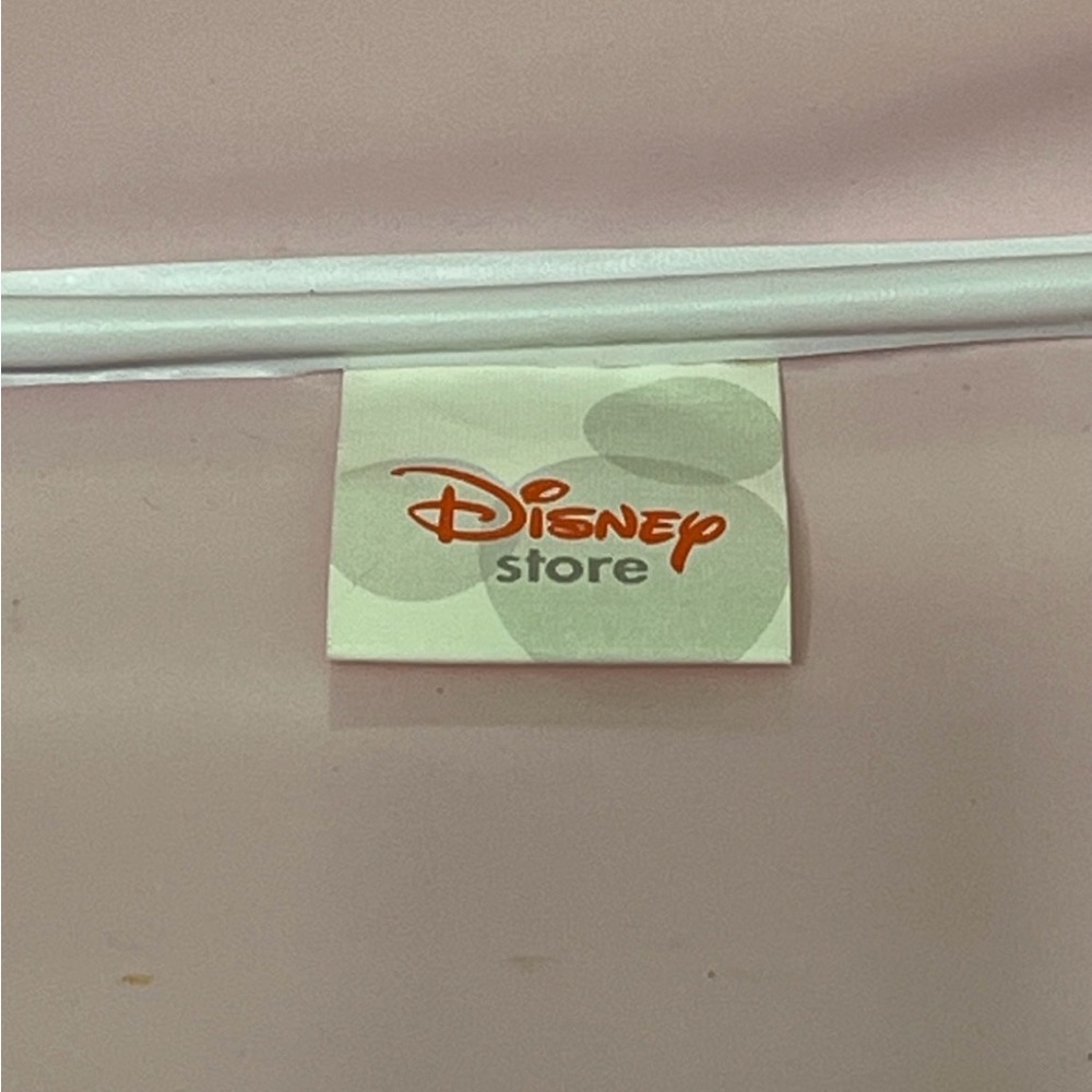 Vintage Y2K Disney Store Tinkerbell Child Size Rolling Suitcase - Picture 6 of 15
